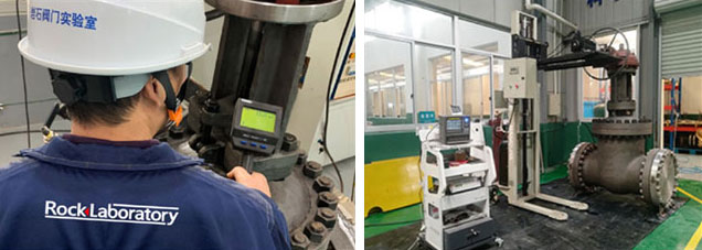 m600 graphite packing test scene