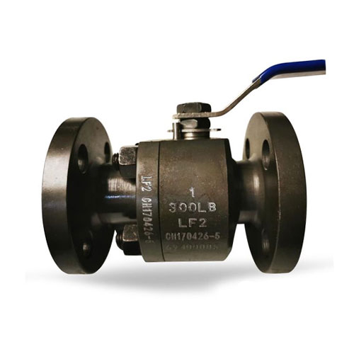 Forged Ball Valve of 2 PC
