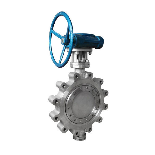 API Butterfly Valve of Lug Type