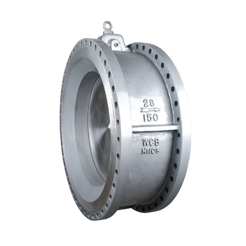 API Cast Steel Wafter Check Valve