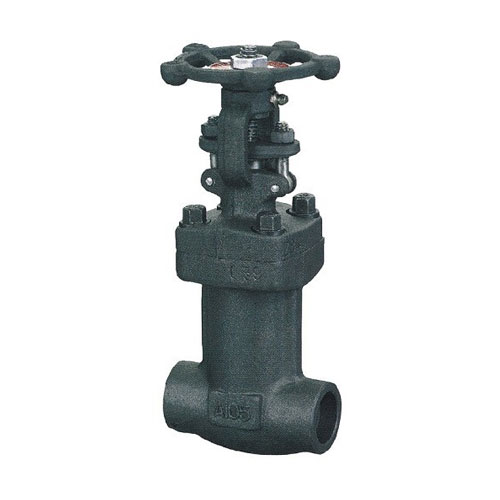 Forged Bellows Sealed Globe Valves