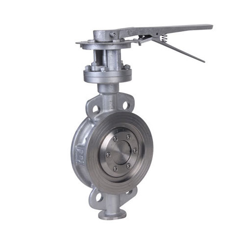 Butterfly Valve of Wafer Type