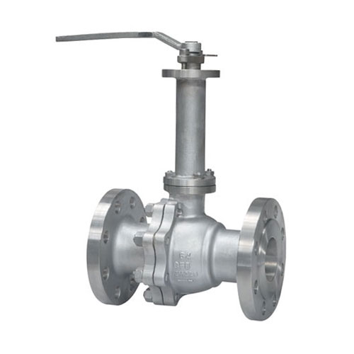 Cast Cryogenic Ball Valve
