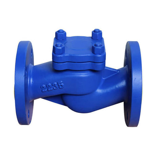 DIN Lift Check Valve