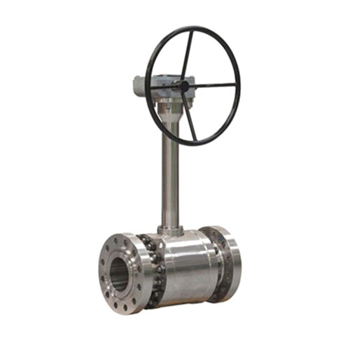 Forged Cryogenic Ball Valve