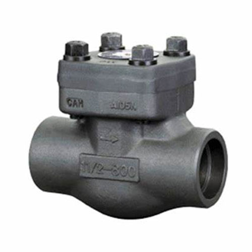 Forged Piston Check Valve