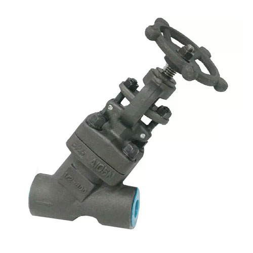 Forged Y-Pattern Globe Valve