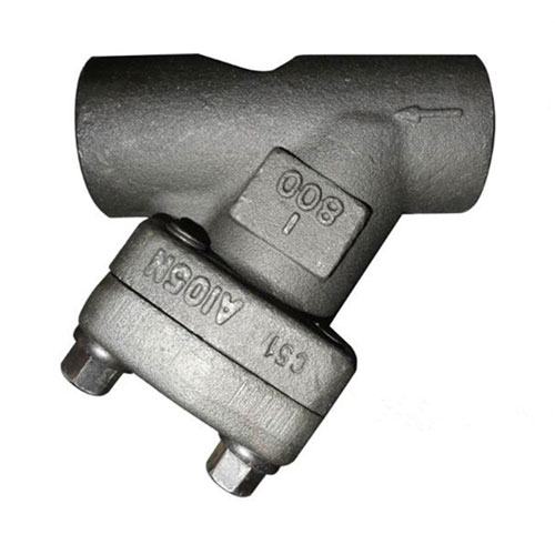 Forged Y Pattern Strainer