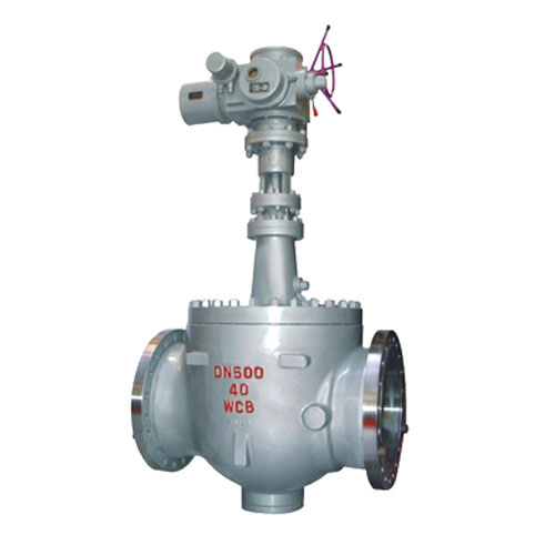 Orbit Ball Valves