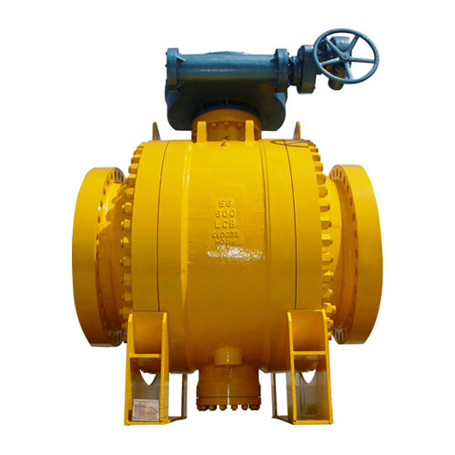 Trunnion Ball Valves