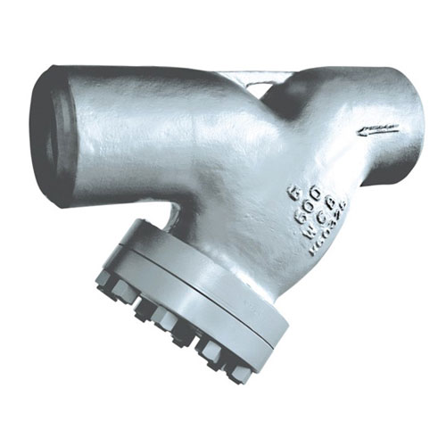 Cast Steel Y Pattern Strainer