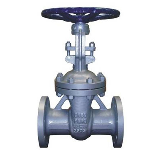 DIN Gate Valves