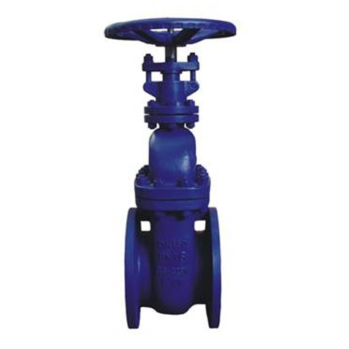 DIN Non-rising Stem Gate Valve