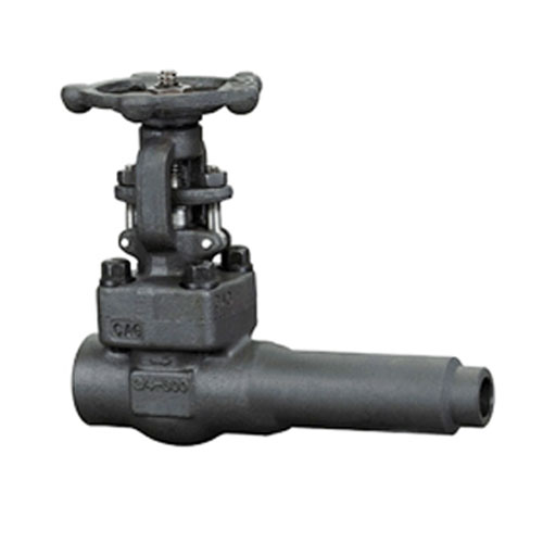 Forged Gate Valve With Extended Body