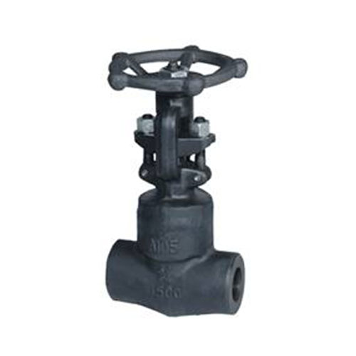 Welded Bonnet Forged Gate Valves