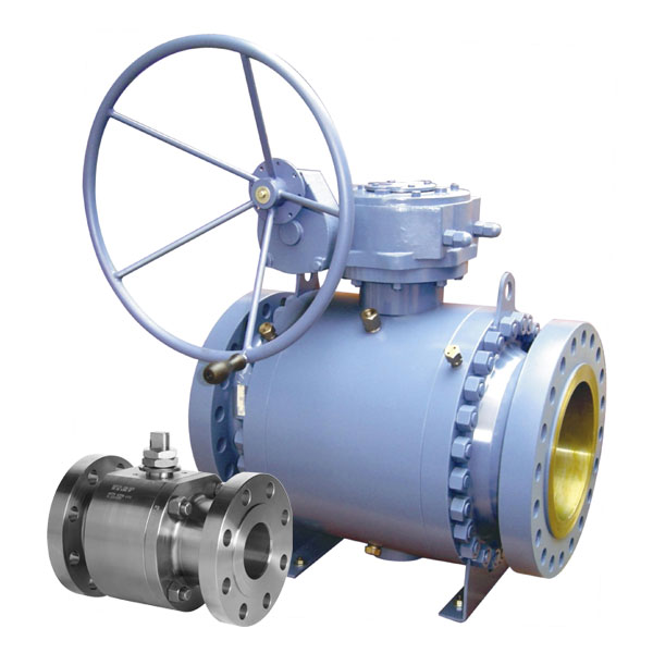 Low Emissions Ball Valves