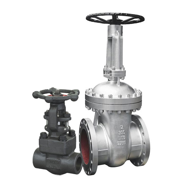 Low Emissions Gate Valves