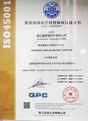 ISO 45001