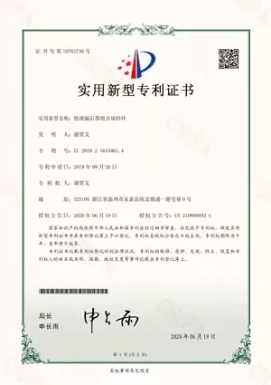 Letters Patent