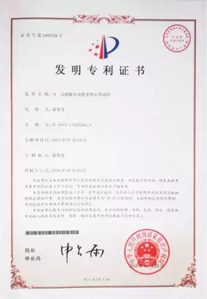 Letters Patent