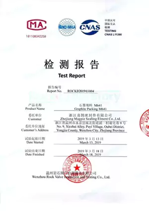 Test Report