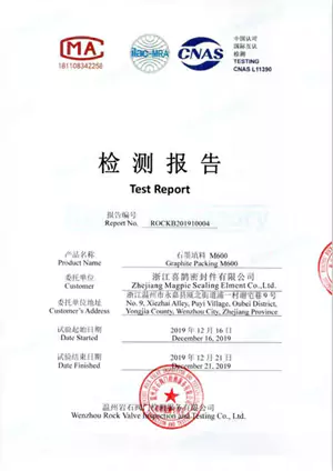 Test Report