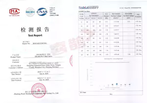 Customer test report